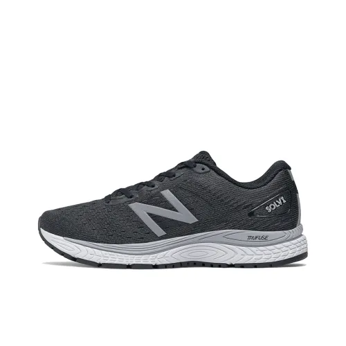 New Balance NB Solvi Low Беговые кроссовки Мужские Черные