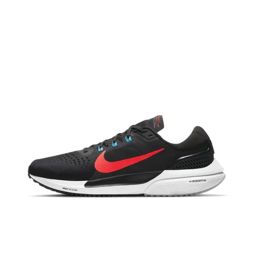 Nike Air Zoom Vomero 15 Амортизация Противоскользящий Устойчивый к истиранию Низкий Топ Воздушная подушка Повседневный