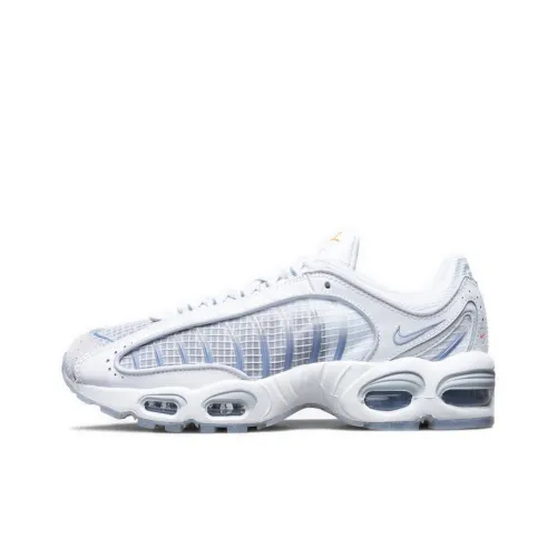 Nike Air Max Tailwind Low Топ Обувь Мужская Белая Синяя Серая