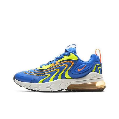 Nike Air Max 270 Детские беговые кроссовки Низкий топ Женские