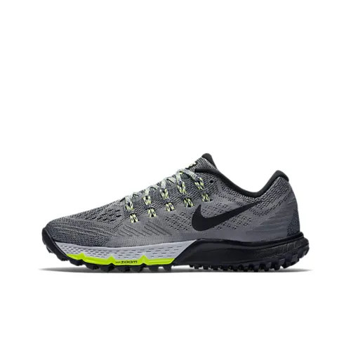 Nike Air Zoom Terra Kiger 3 Беговые кроссовки Низкий Топ Женские