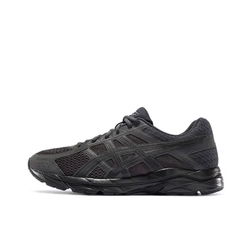Asics Гель Contend 4 Беговые кроссовки Низкий Топ Мужской