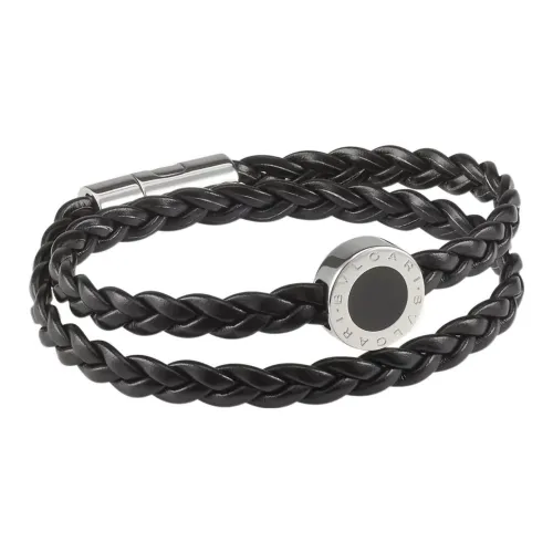BVLGARI Браслеты из латани Мужской
