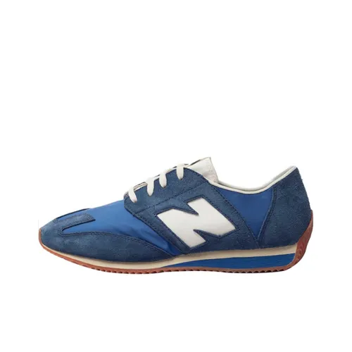 New Balance NB 320 Амортизация Низкий Топ Беговые Кроссовки Унисекс Синий