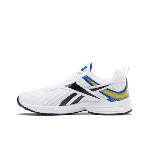 Reebok Pheehan RUN 4,0 Дышащие Низкие Кроссовки для Бега Повседневные Унисекс Белые