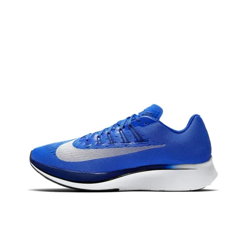 Nike Zoom Fly 1 Беговые кроссовки Низкий Топ Мужской