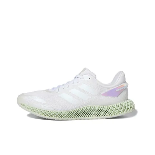 Adidas 4D Run 1,0 Беговые кроссовки Низкий Топ Унисекс