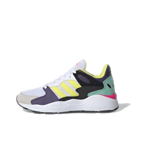 Adidas Neo Crazychaos Беговые кроссовки Низкий Топ Женские