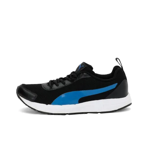 PUMA Slip-resistant Breathable Lightweight Low-Top Running Shoes Unisex PUMA Противоскользящие Дышащие Легкие Низкие Кроссовки для Бега Унисекс