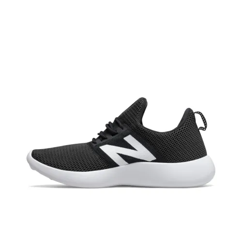 New Balance Low Топ Повседневные Беговые Кроссовки Мужские Черные