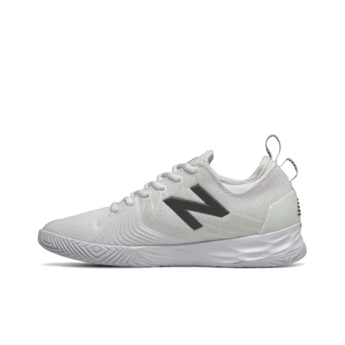 New Balance NB Свежий Пена Lav Low Топ Беговые кроссовки Женские Белые