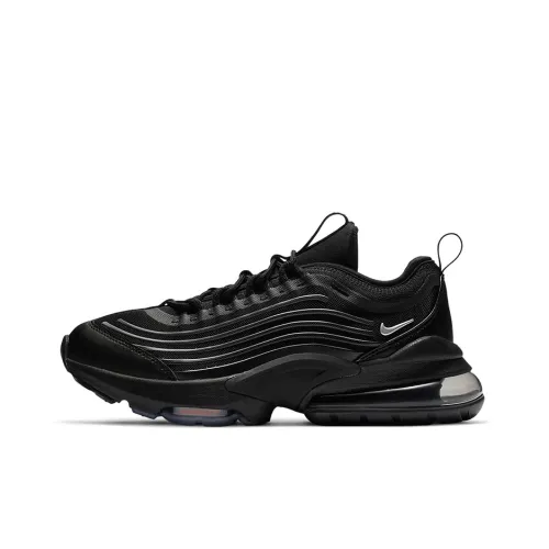 Nike Air Max ZM950 Low Беговые кроссовки GS Чисто черный