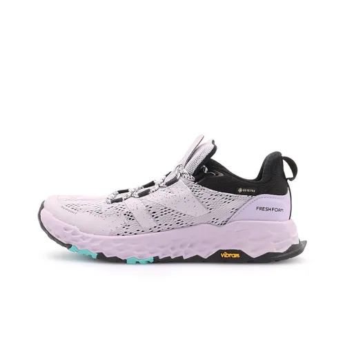 New Balance совместный бренд Hierro v5 Low Топ Беговые кроссовки Женские Светло-фиолетовый B Ширина