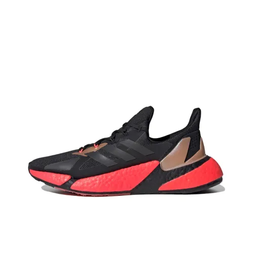 Adidas X9000l4 Беговые кроссовки Низкий Топ Женские