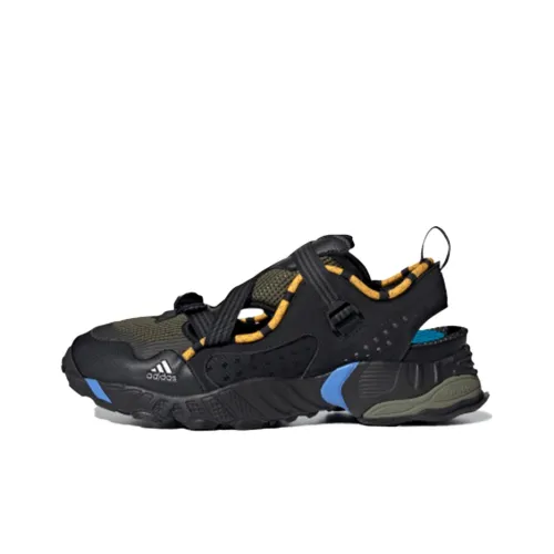 Adidas Novaturbo Low Беговые кроссовки Unisex Черные