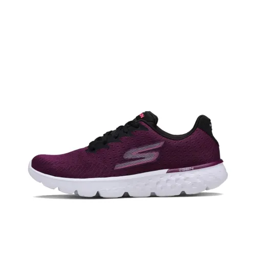 Skechers Go Run 400 Беговые кроссовки Низкий Топ Женские