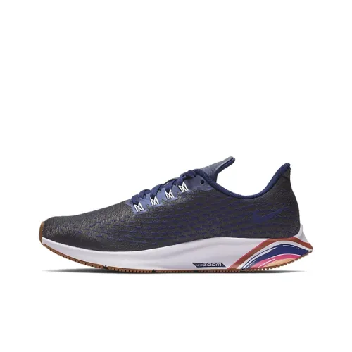 Nike Air Zoom Pegasus 35 Беговые кроссовки Низкий топ Женские