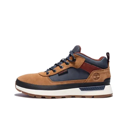 Timberland Field Trekker Беговые кроссовки MID Топ Мужской