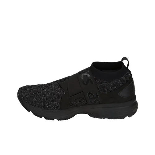 Asics Gel Kayano 25 Obi Low Топ Беговые кроссовки Мужской Черный