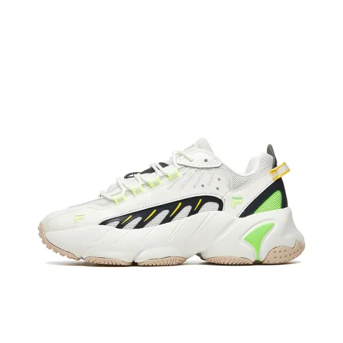 FILA FUSION Ade Беговые кроссовки Низкий Топ Мужской