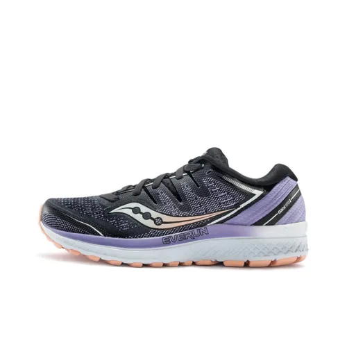 Saucony Guide Iso Guide 2 Беговые кроссовки Низкий Топ Женские