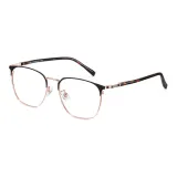 Чёрный, розовый, золотой, версия