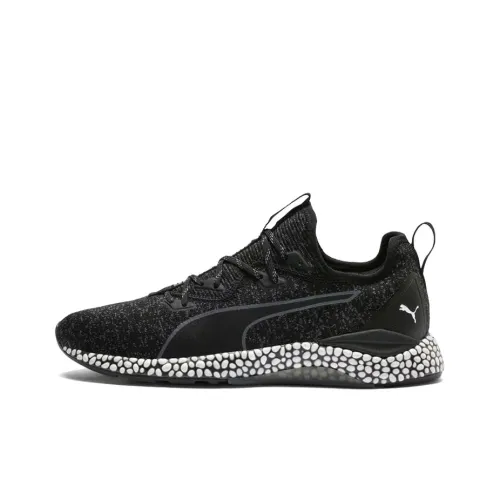 PUMA Hybrid Runner Амортизация Противоскользящий Легкий Низкий Топ Марафон Беговые кроссовки Мужской