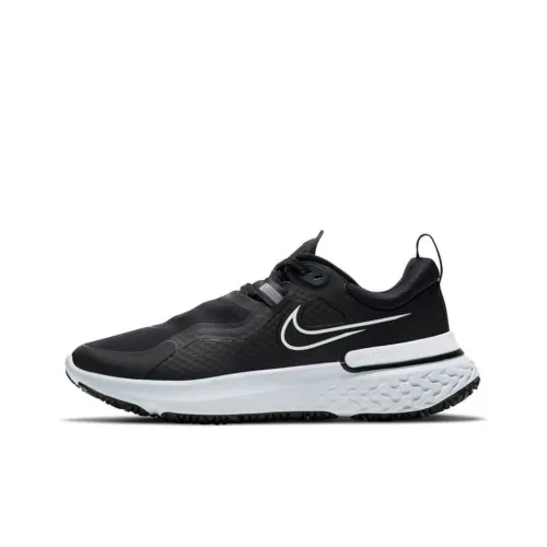 Nike React Miler 1 Беговые кроссовки Низкий Топ Женские