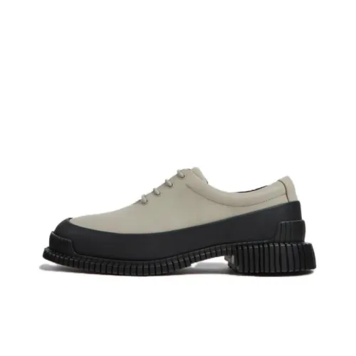CAMPER Женские повседневные туфли Low Top Серый Черный Женские