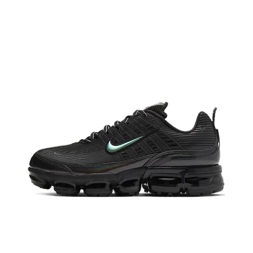 Nike Vapormax 360 Low Топ Air Cushion Беговые кроссовки Мужской Черный