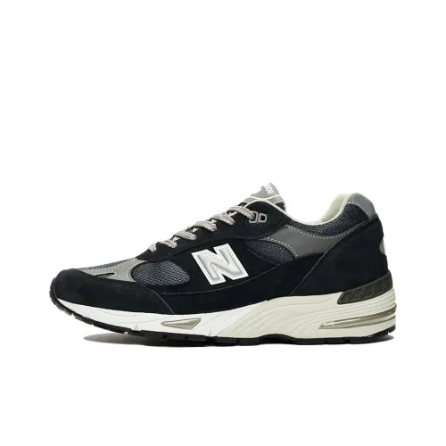 New Balance NB 991 Беговые кроссовки Низкий топ Мужской