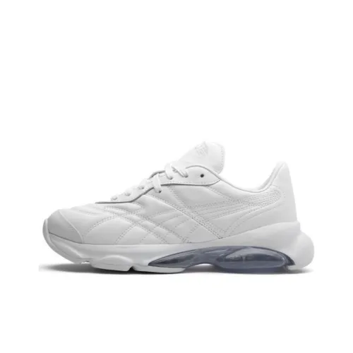 Billy Walsh X PUMA Амортизация Противоскользящий Легкий Отскок Низкий Топ Беговые кроссовки Унисекс Белый