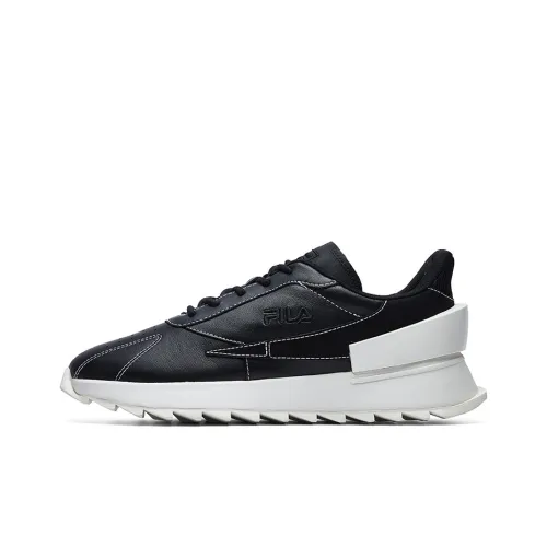 FILA FUSION Беговые кроссовки Низкий Топ Женские