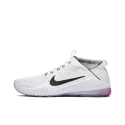 Nike Air Zoom Fearless Нескользящий Легкий Низкий Топ Повседневные Беговые Кроссовки Женские Белые