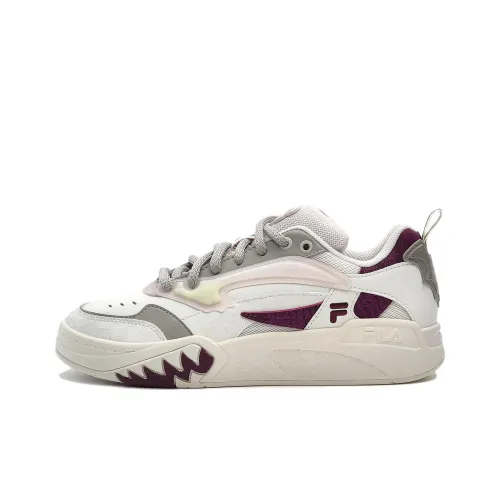 FILA FUSION DESPERADO Fugitive Низкие Кроссовки для Скейтбординга Женские Снежные
