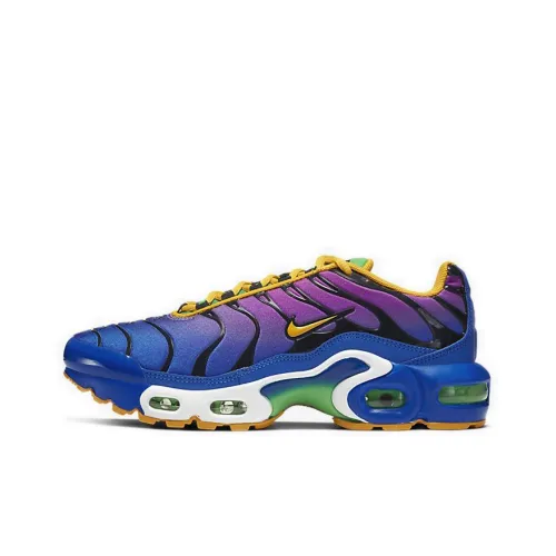 Nike Air Max Plus Детские беговые кроссовки Низкий топ Женский