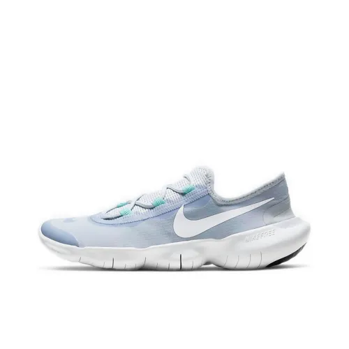 Nike Free Rn 5,0 Беговые кроссовки Низкий Топ Женские