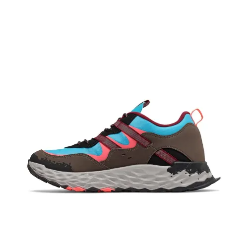 New Balance NB Свежий Пена Series 850 Низкие Кроссовки для Бега Мужские Коричневые Синие Красные