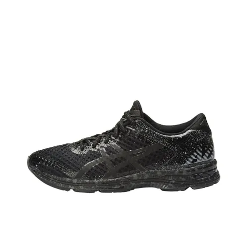 Asics Гель Noosa Tri 11 Low Топ Беговые кроссовки Мужской Черный