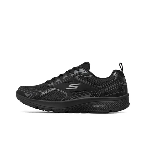 Skechers Go Run Consistent Беговые кроссовки Низкий Топ Мужской