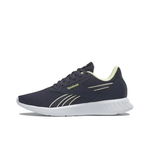 Reebok Lite 2,0 Дышащие Амортизирующие Низкие Кроссовки для Бега Женские Синие