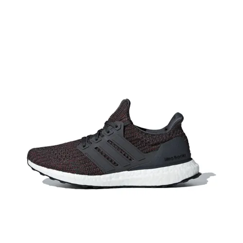 Adidas Low Top Повседневные Беговые Кроссовки Женские Черные