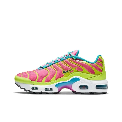 Nike Air Max Plus Low Top Беговые кроссовки Женские