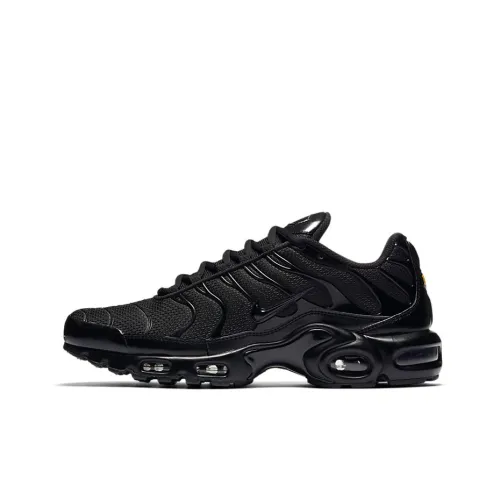 Nike Air Max Plus Беговые кроссовки Низкий топ Мужской