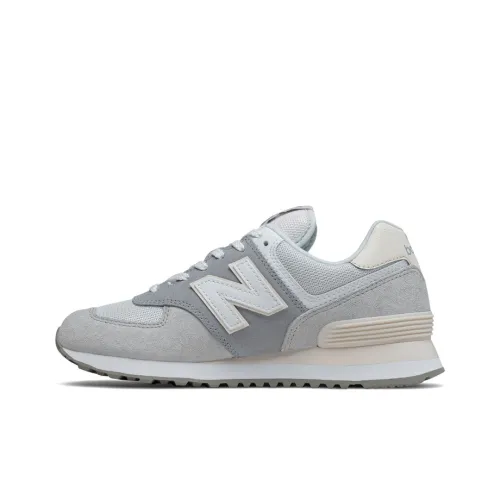 New Balance NB 574 Беговые кроссовки Низкие Топ Женские