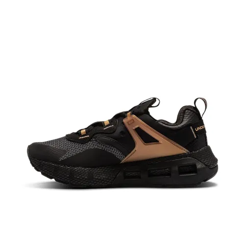 Under Armour HOVR Mega 1 Беговые кроссовки Низкий Топ Женские