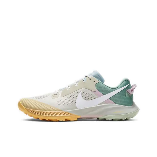 Nike Air Zoom Terra Kiger 6 Беговые кроссовки Низкий Топ Унисекс