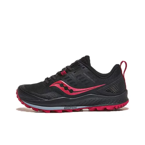 Saucony PEREGRINE 10 Peregrine Falcon Беговые кроссовки Низкий Топ Женский