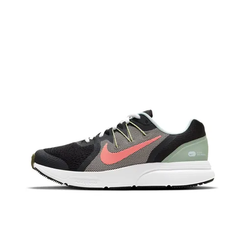 Nike Zoom Span 3 Беговые кроссовки Низкий Топ Женские