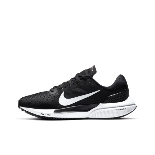 Nike Air Zoom Vomero 15 Амортизация Противоскользящий Устойчивый к истиранию Легкий Низкий Топ Воздушная подушка